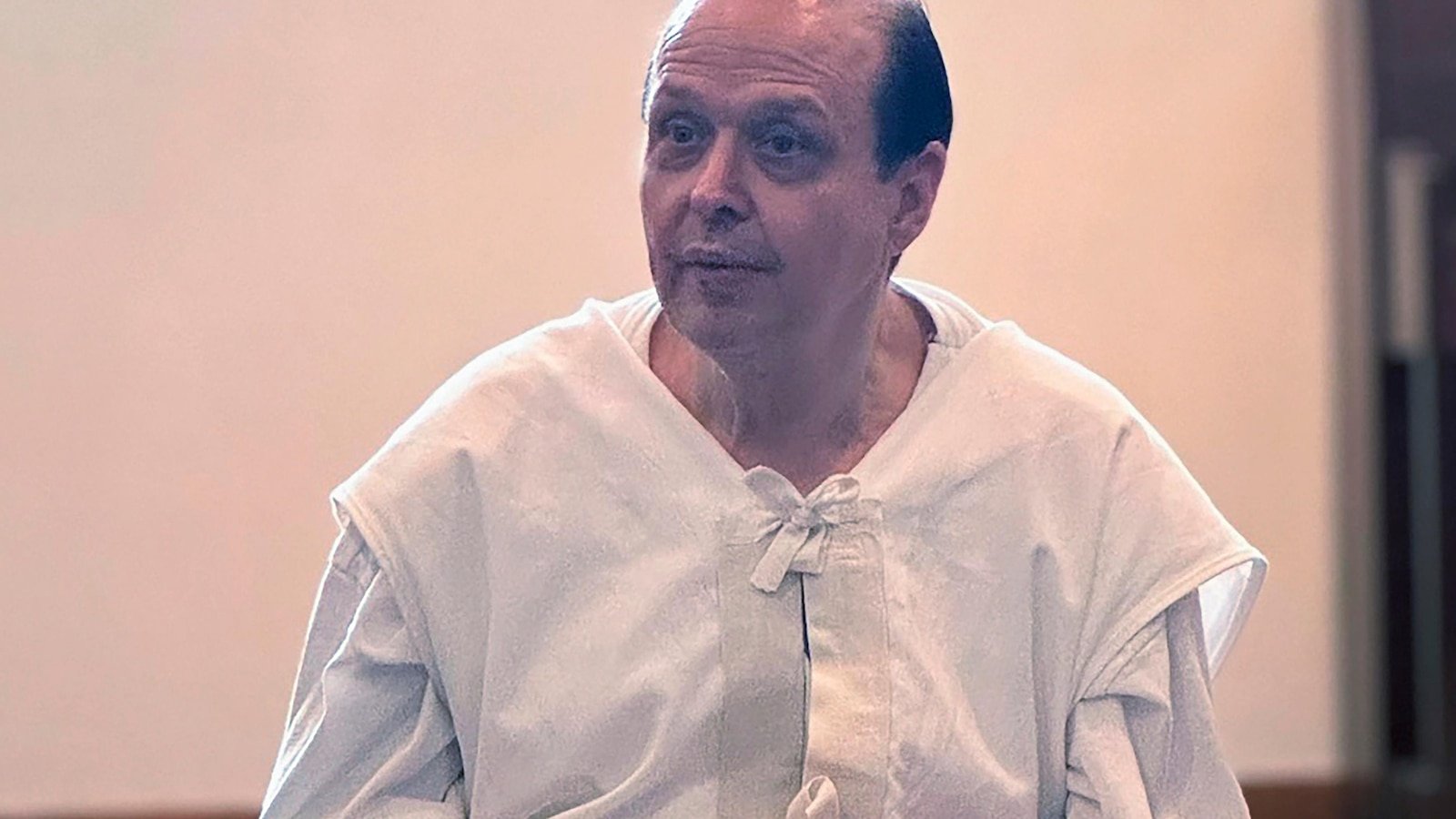 Prosecutors ask a new executionary date for Texas man in the Shakes Baby syndrome case