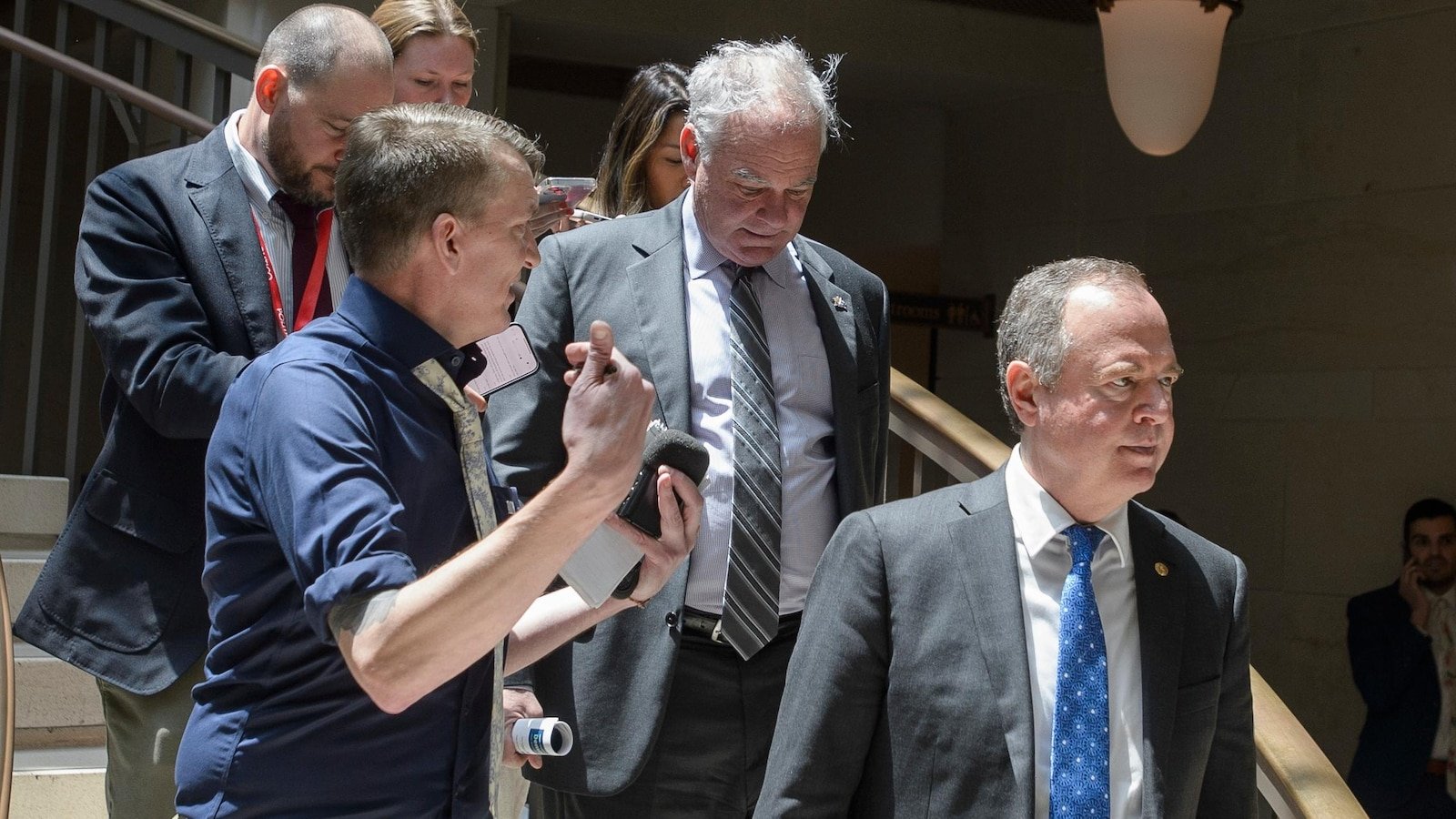 The Senate rejects the iran's brake effort as GOP returns its shots on nuclear sites