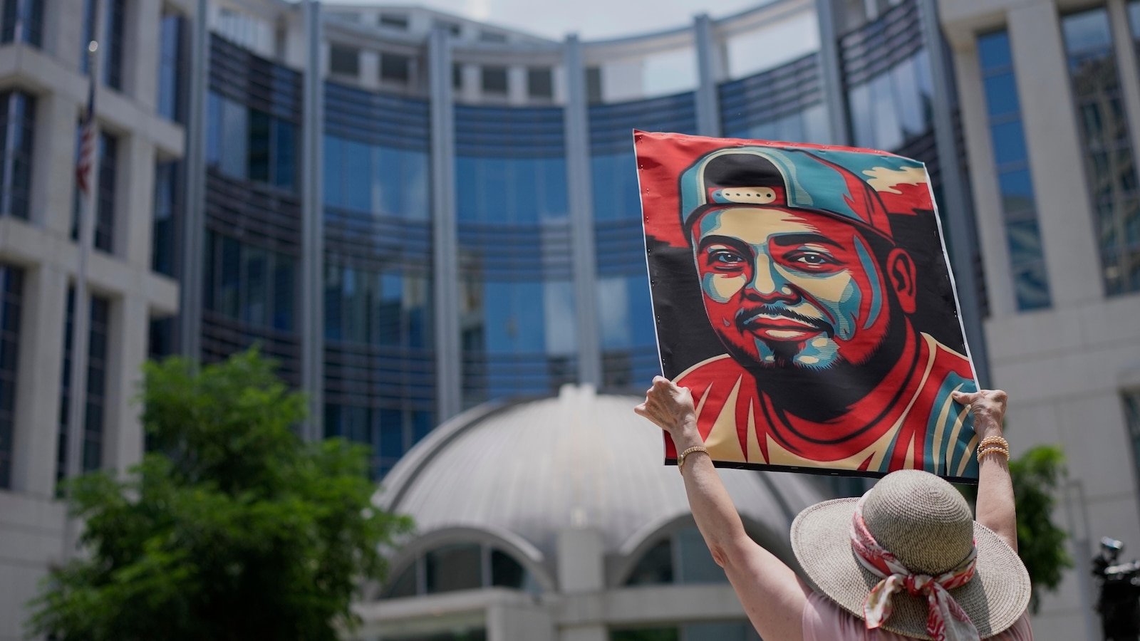 Star Witness against Kilmar Aprargo Garcia will not be deported, Show of Court records