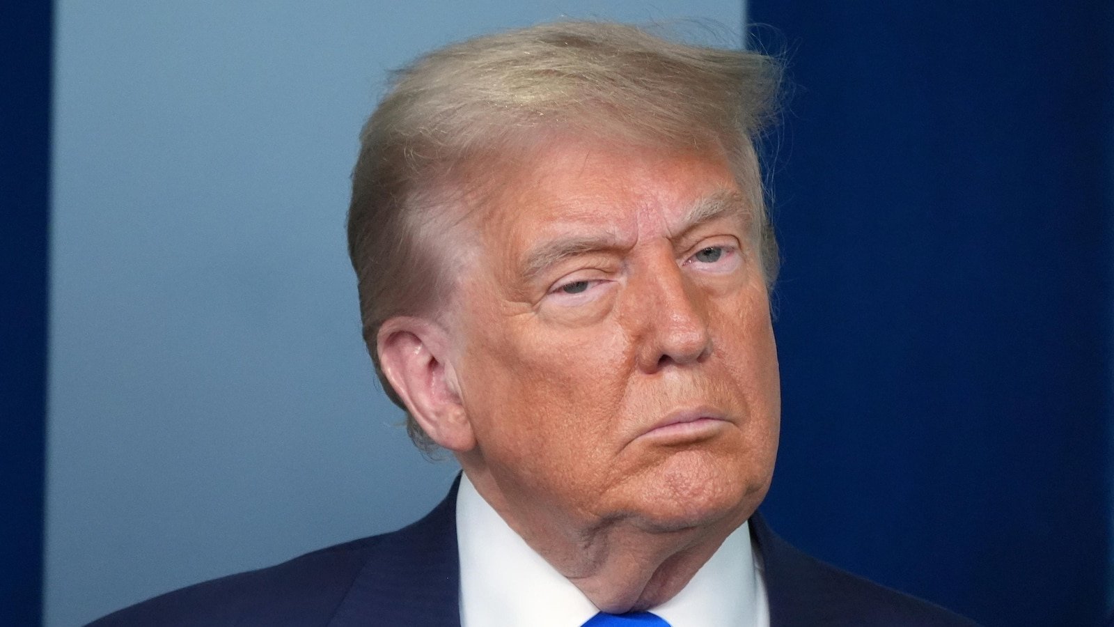 Judge refuse another trump target executive order the legal community