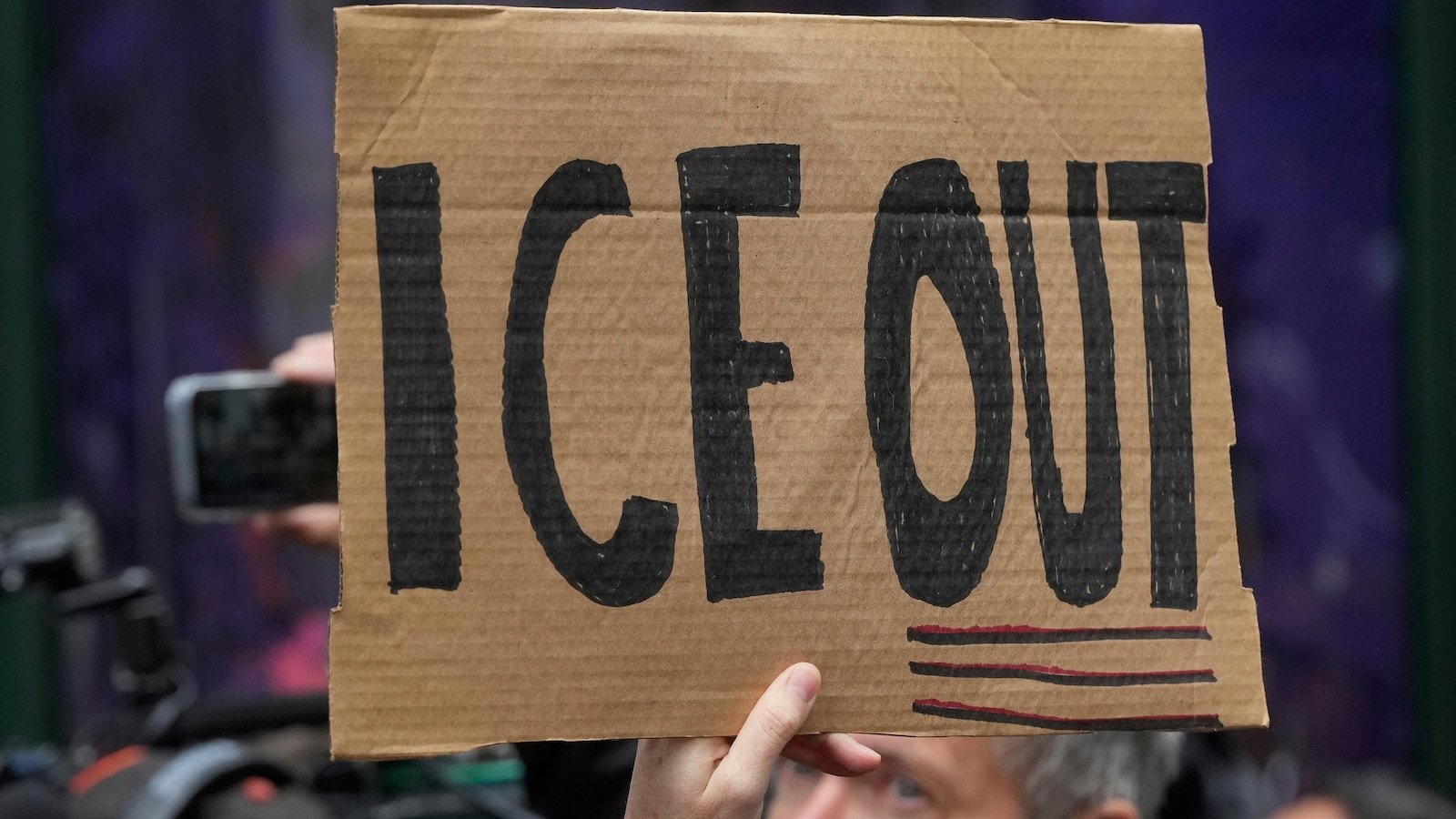 Democrats double double on laws resist the immigration of trump immigration