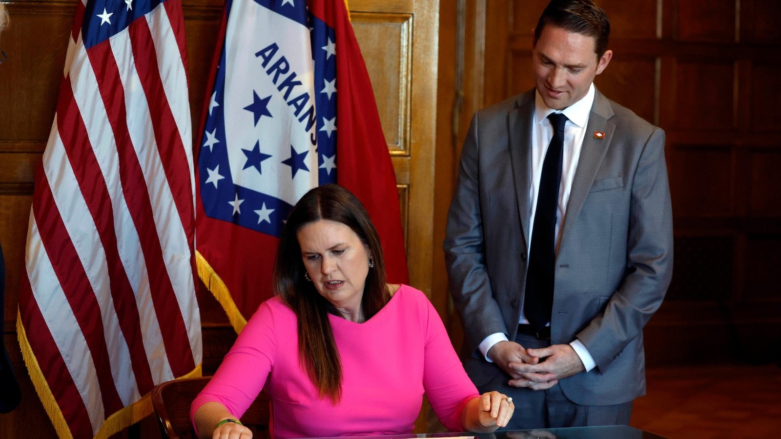 Tech Industry Group either Arkansas on the new laws of social media