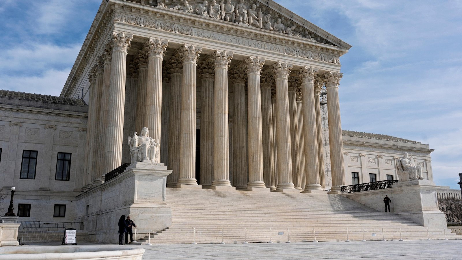 The Supreme Court refuses to the Republican offer for Barging Some provisor in Pennsylvania