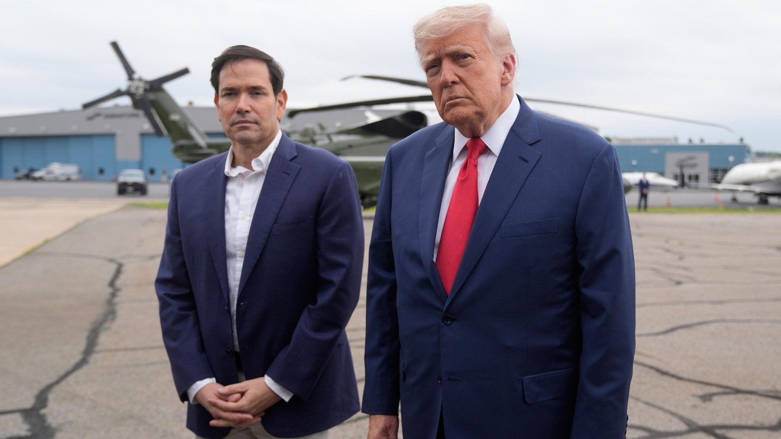 Rubio orders the ferries of all the USAID staff overseas to advance