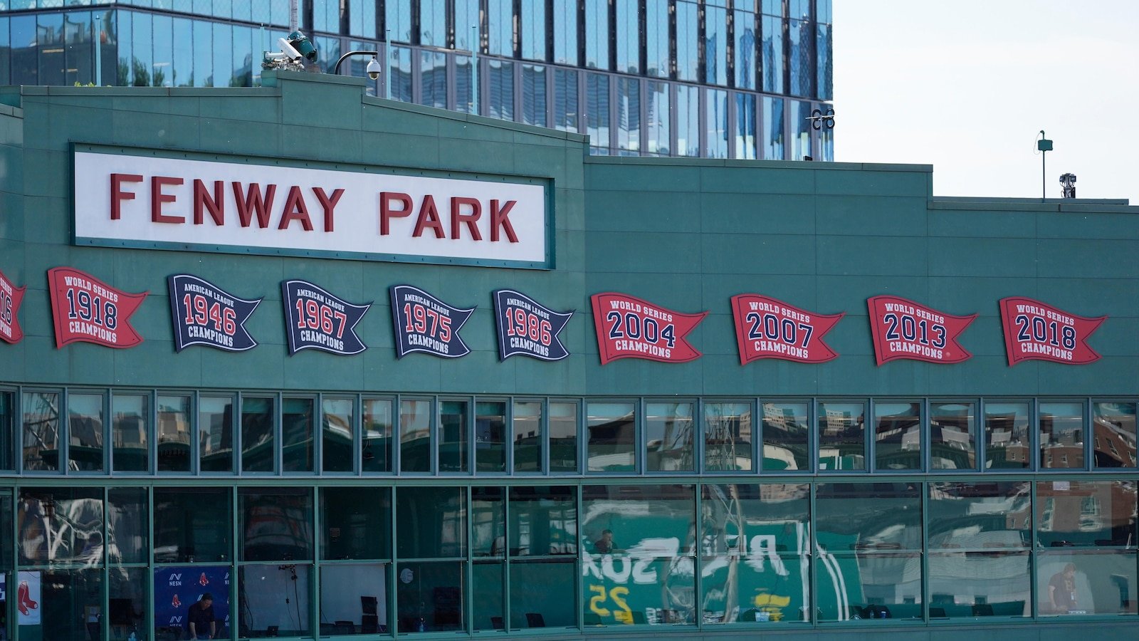 Brothers will bring boxing back to the Fenway after 70 years and hopes to revitalize the sport in Boston