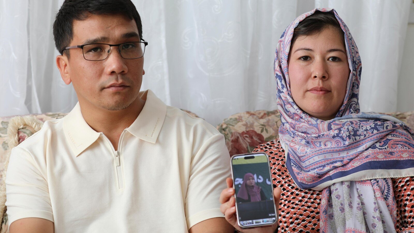 Trip ban can close the Afghan door to bring niece for us for a better life