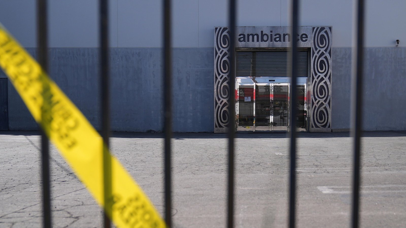 Raid in community of Immigrants California Califori - including those in the US legally