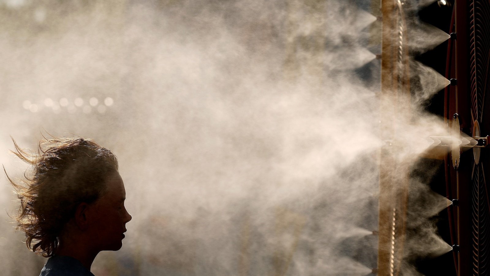 The heat dome has to blank the united states, with worrisome temperatures in Midwest