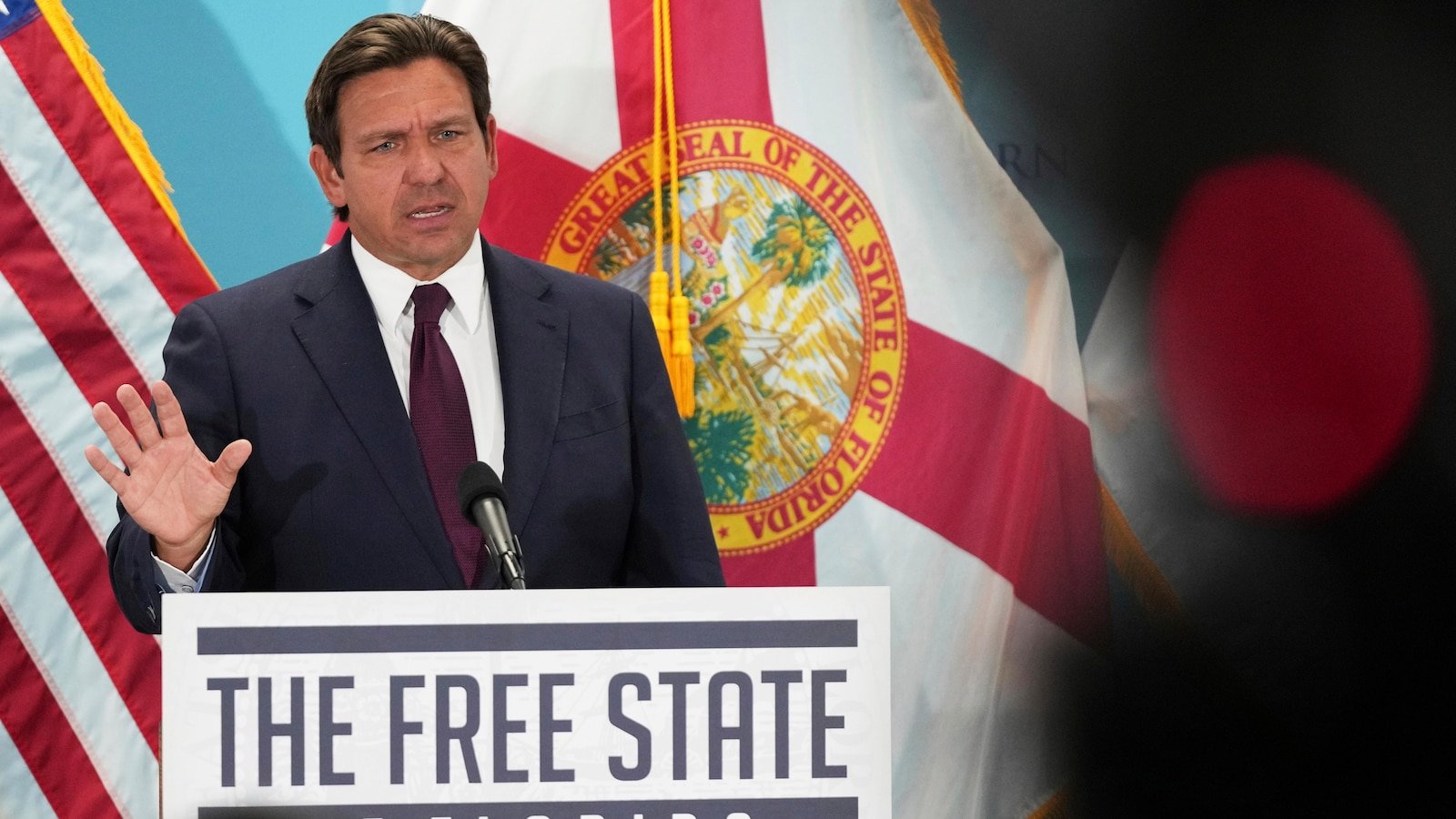 Trump to visit a new Immigration Immigration Florida Facility