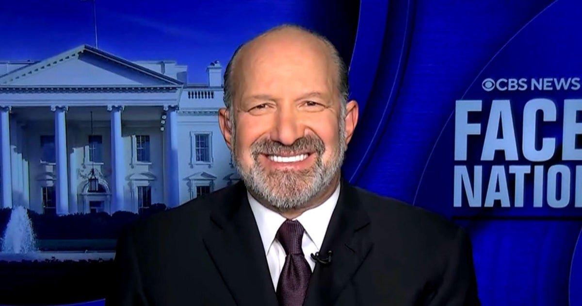 Howard lutnick says two weeks will be "for registration books" with the fee traits