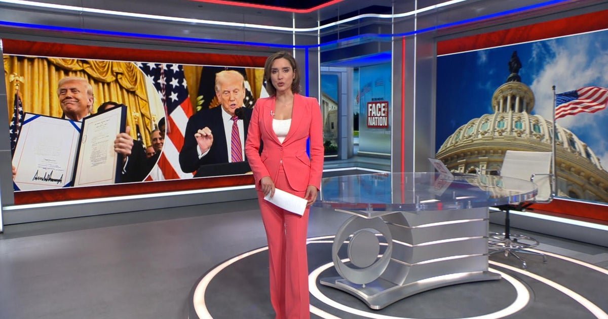Open: This is "makes nation with Margaret Brennan", 20 July 2025