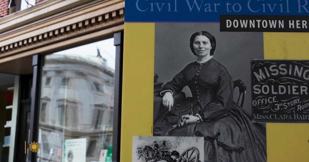 A civil war milk on center DC