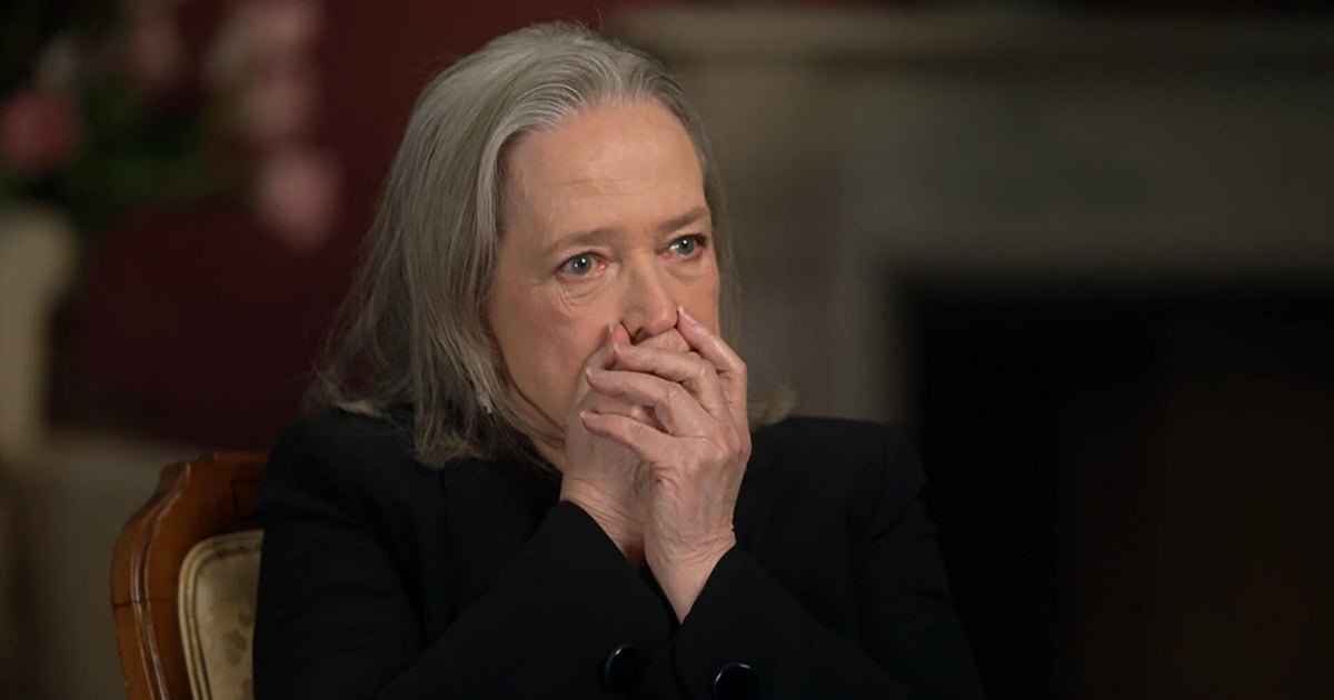 What shocked "mattlock" star kathy bates?
