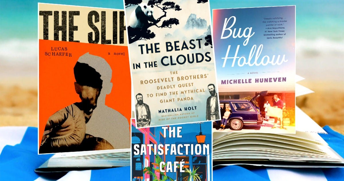 The Book Report: Washington Post Critical Ron Charles (20 July)