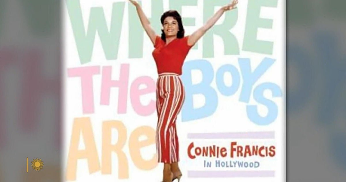 Passigns: Remember Connie Francis - News News