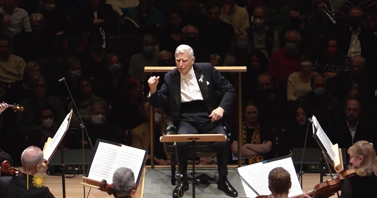 Herbert Blomstedt driver, a man who cheated on time