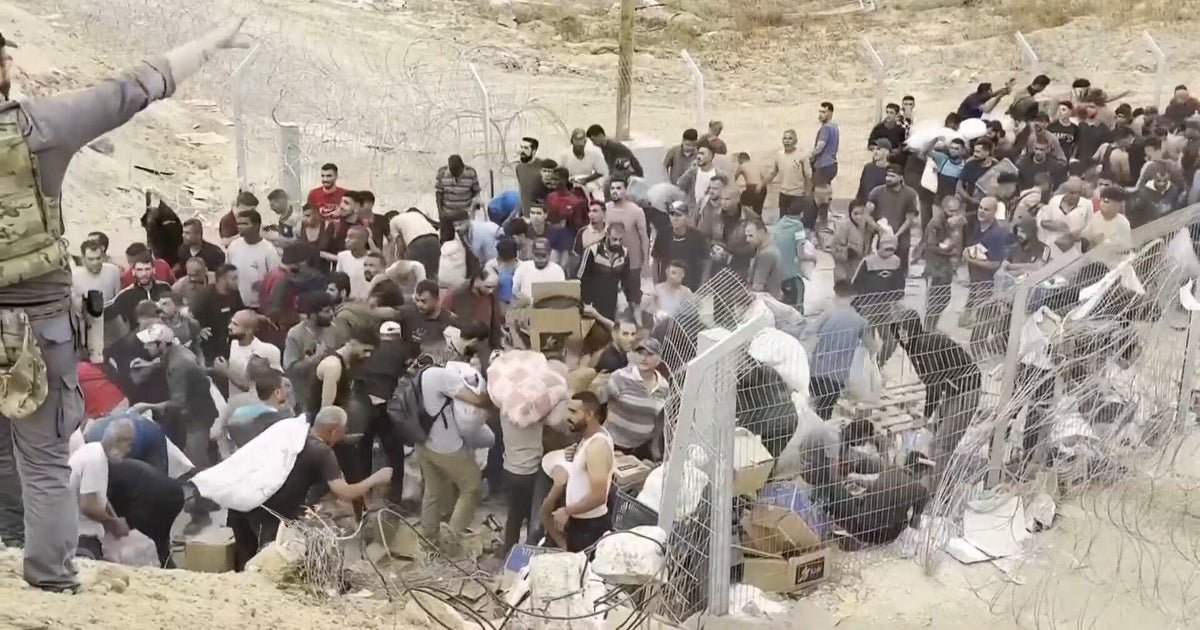Dozens killed to try to have help in Gaza, Hamas-Run says Chat Hamas-run says
