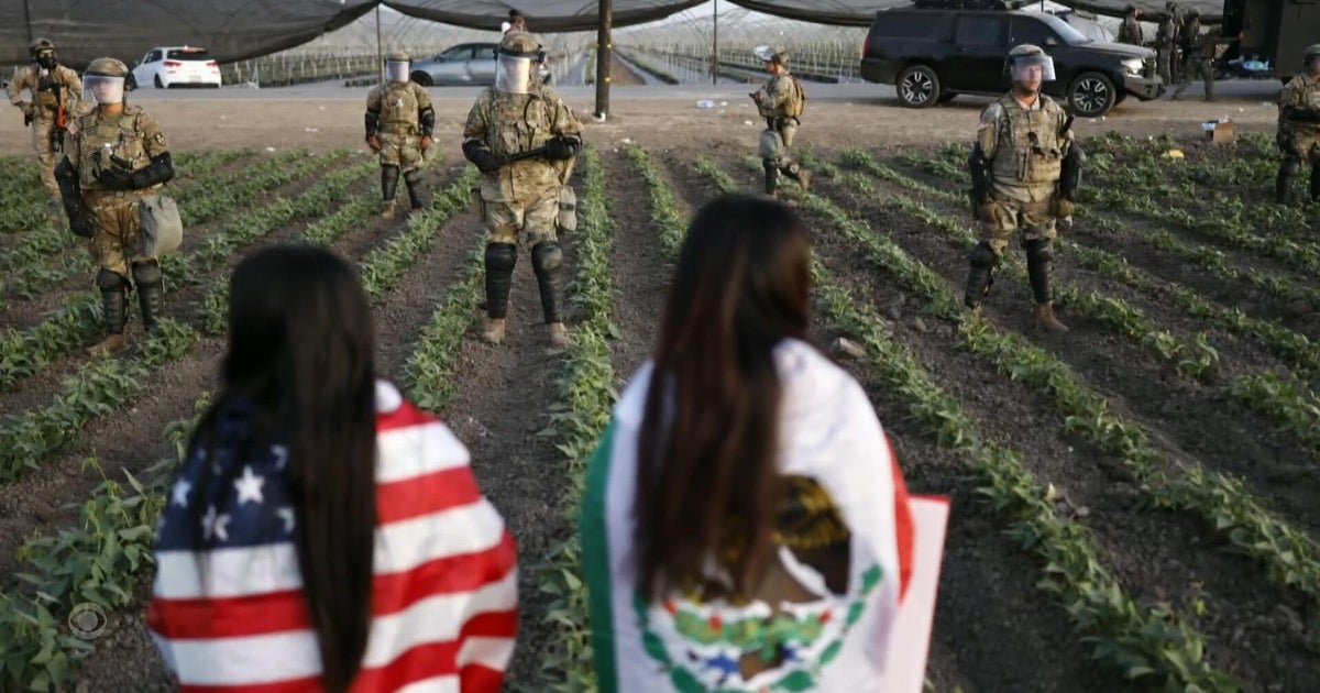 California, Trump administration to the odds