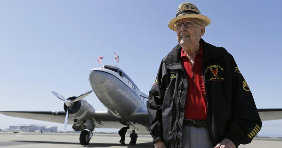 Veteran, Tiktok Star known as "Papa Jake" die at 102