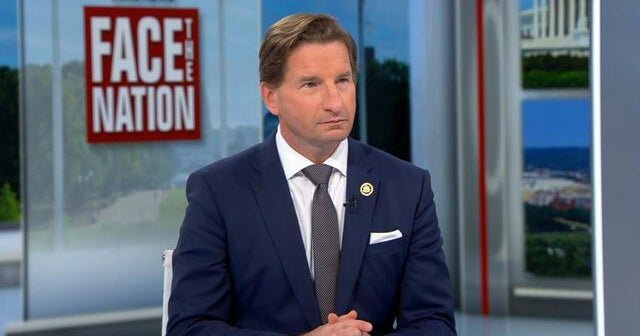 Rep. Dean Phillips says the President Biden "did not" have the congression confidence, I must quit