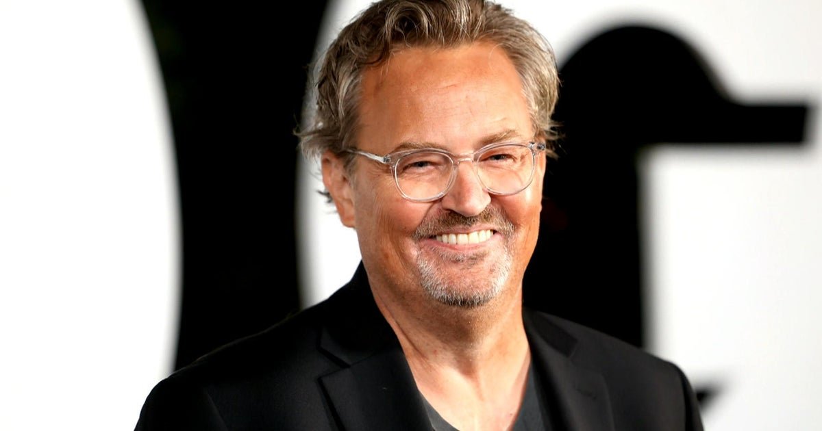 The doctor please blam in Matthew Perry Death Case Death