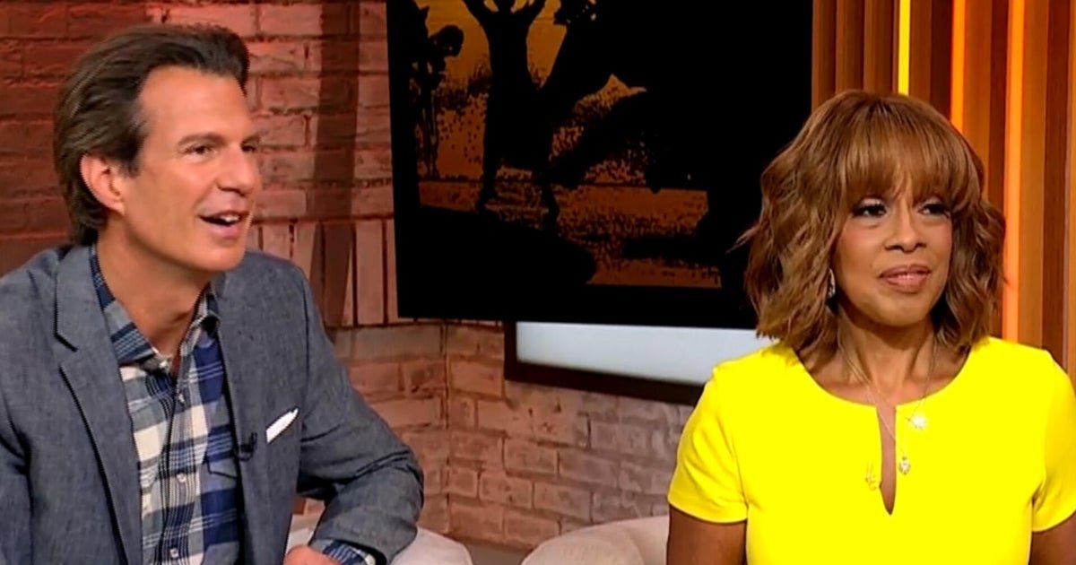 Gayle King hits Broadway Stage in "The Leone King"