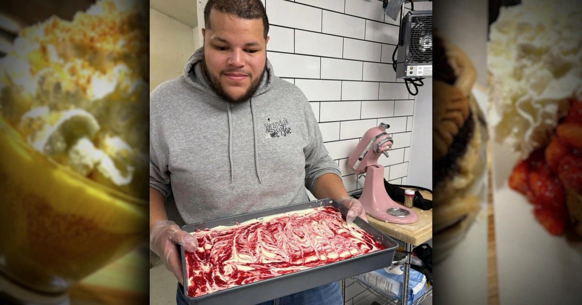 Resiliience in action: a blind Baker, a Community Builder and two Unsuccessful Balls