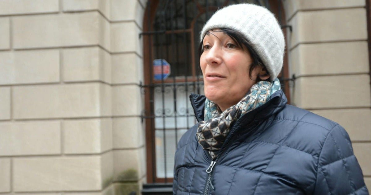 EpSPEIN CO-CONSPIRATOR GRISLAINE MAXWELL ASK TO THE SUPERA COURT TO REPLACED