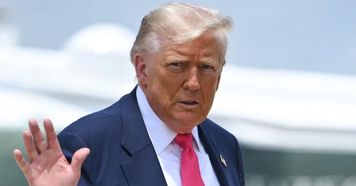 Trump calls on Washington commanders to "immediately" changes in the former name