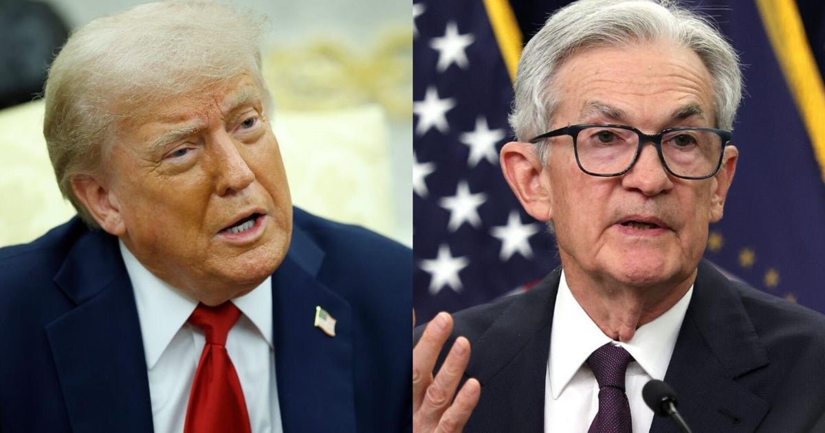 Trump set to the head to the Federal Reserve, keep the heat on the seat Jerome Powell