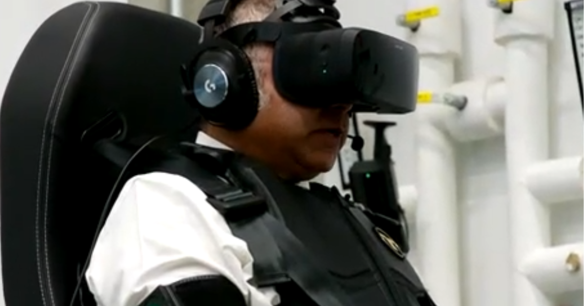 The new technology could help the pilots avoiding the space disliker, improve the flight security. That's how.