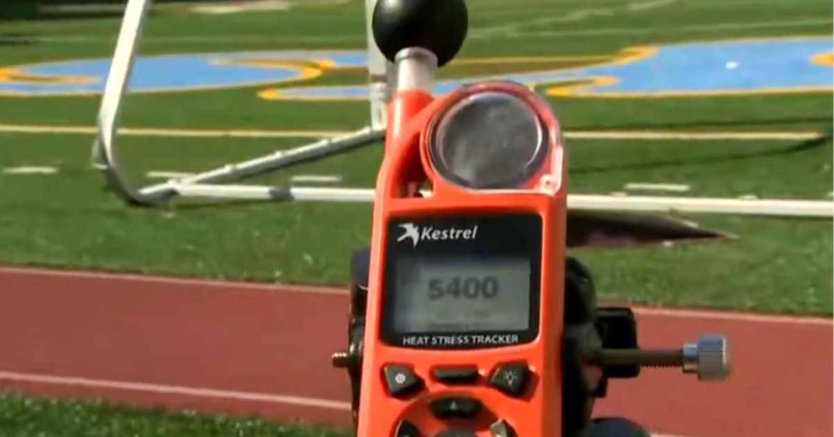 Summer summer temperatures through the United States security precautions for the student athletes