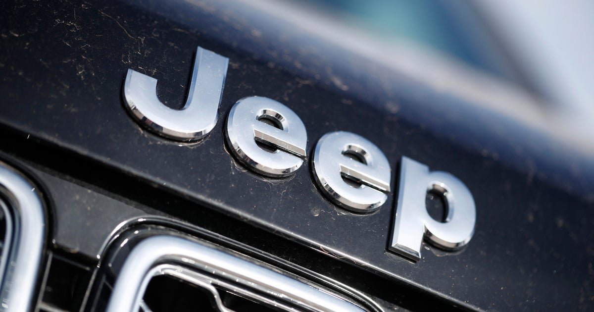 More than 120,000 jeep big kerokes reminded on defective pastures heads