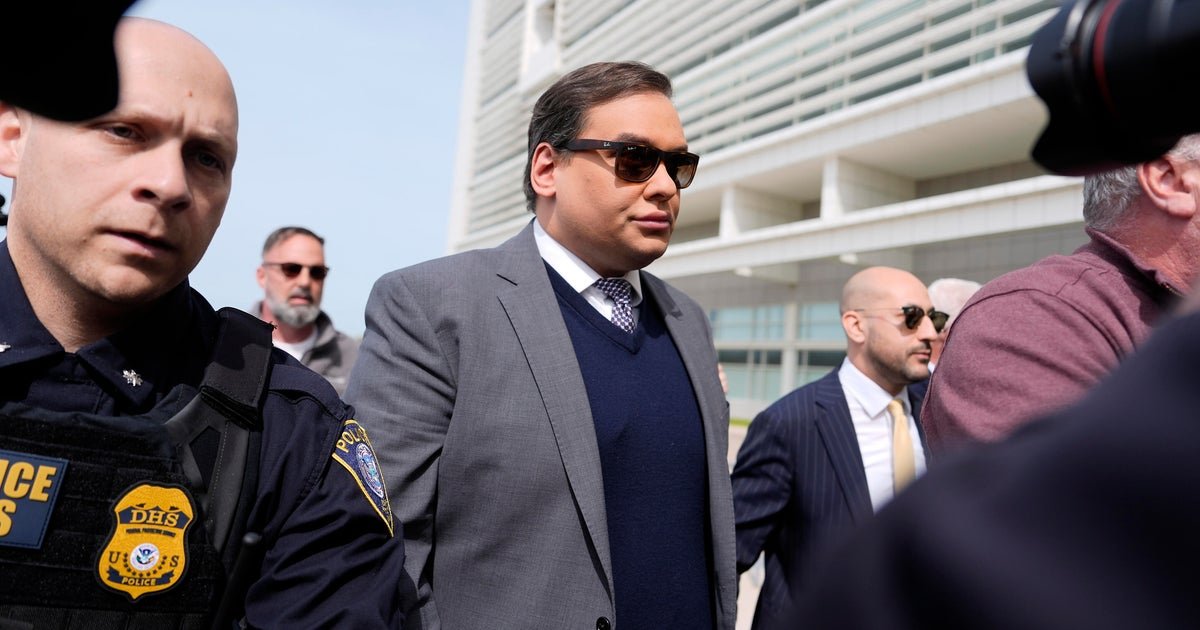 George Santissor Rendersers to New Jersey Prison for 7-year sentence