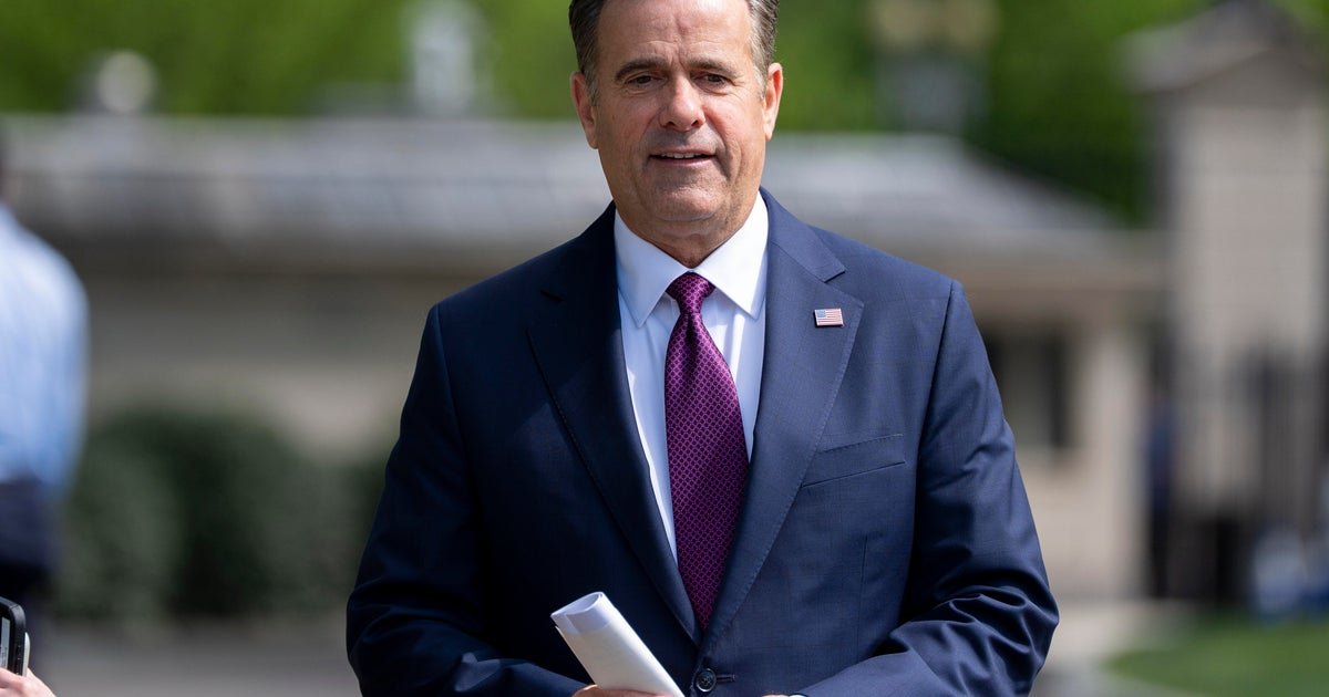 Ci director ratcliffe "strong support" of the concealing papers of papers documents