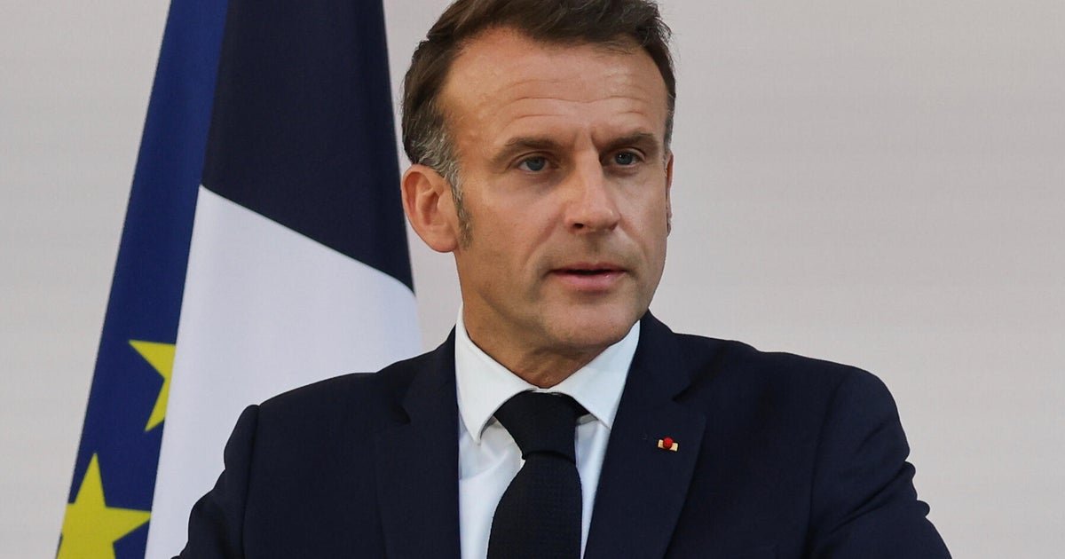 The French President says WOMEN WISDOMS TO THE PALLETMENT as a
