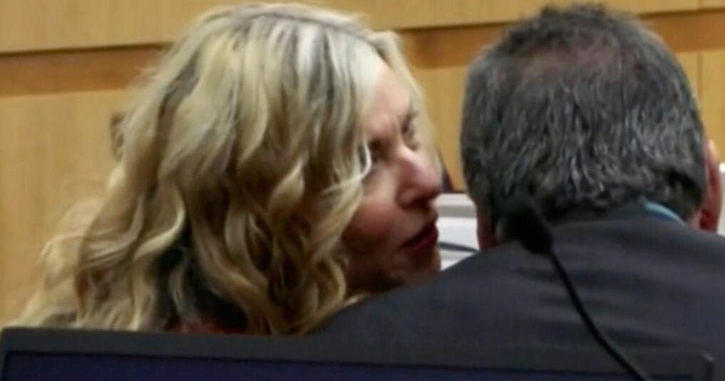 Lori Vallow Daybell receives new life sentences in conspiracy cases, finished "legal saga