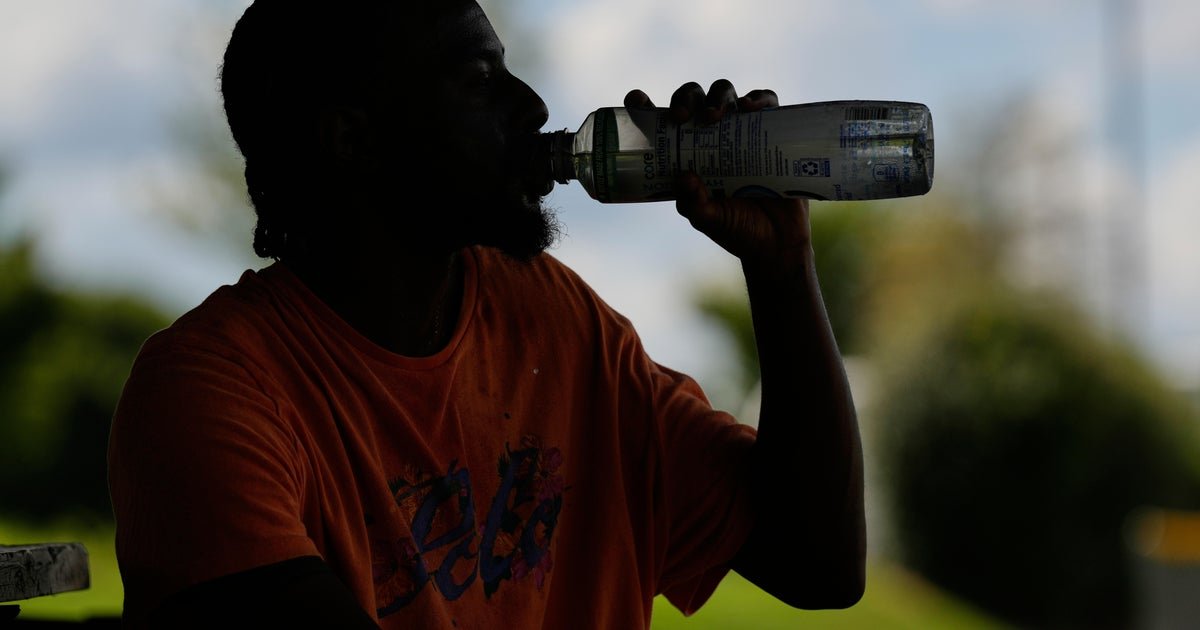 Heat notices issued for Midwest, Southwest Sweettering Continue
