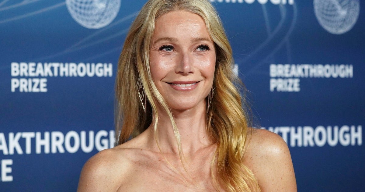 GwyNeth Pastrrow has secured as the "Spokerson" of the astronoma "after the cold of Coldplay