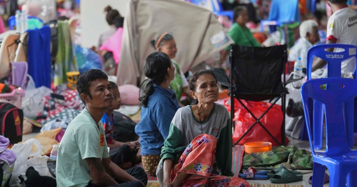 Thailand and Cambodia to keep discussions to complete the fantastic dispute
