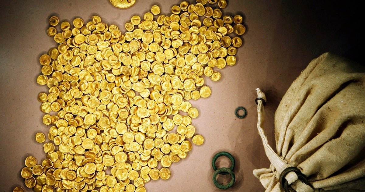 3 convicted of daring robbery of old gold coins from the German Museum