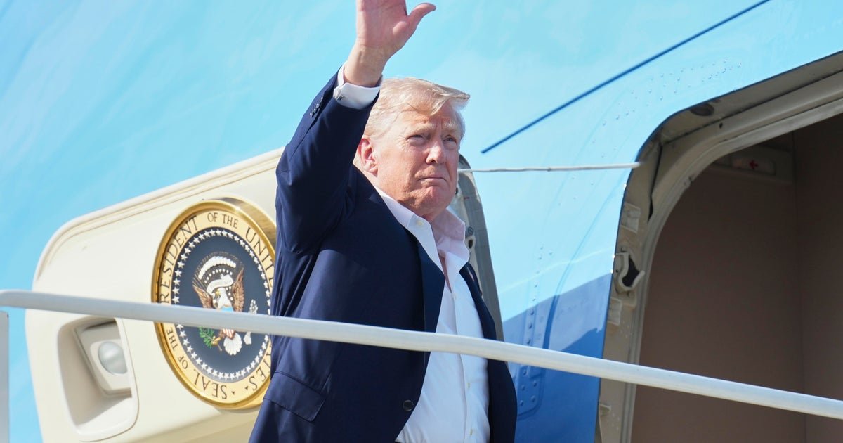 Trump gives Russia 10 days to reach a ceasing agreement with Ukraine - or otherwise secondary sanctions