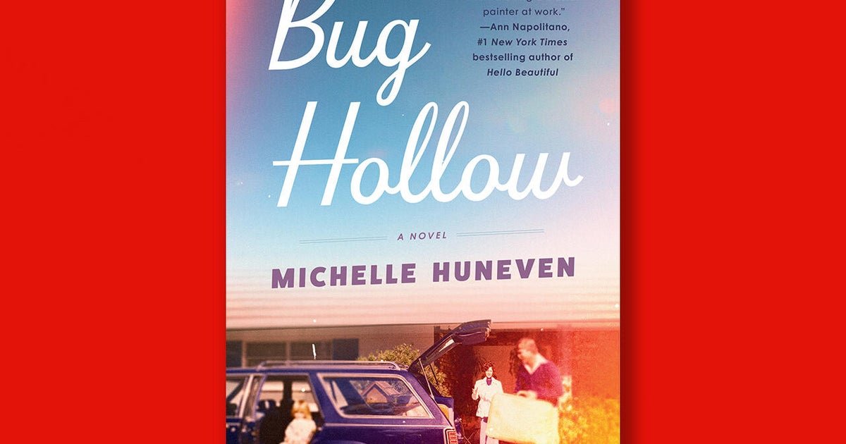 The "bug bug hollow" michelle hollen