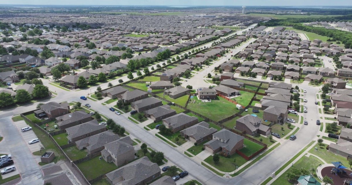 Princeton, Texas, grows faster than each city of the United States. Now is the race to catch.