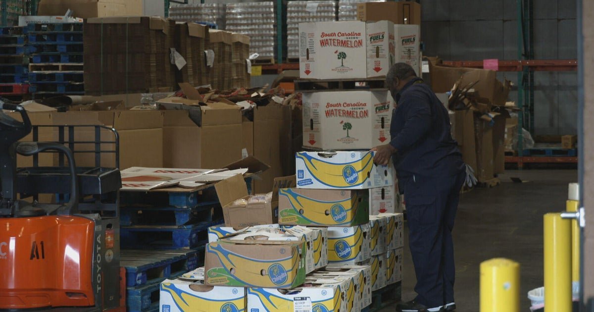 In the georgia rural, trim the food banks of food and let more hungry