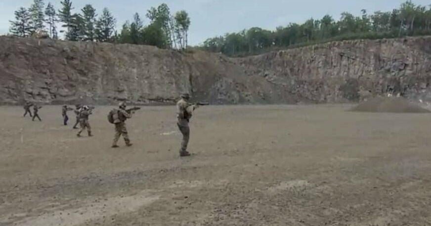 3 Canadians including military service members, accused of links to stop "create anti-government"