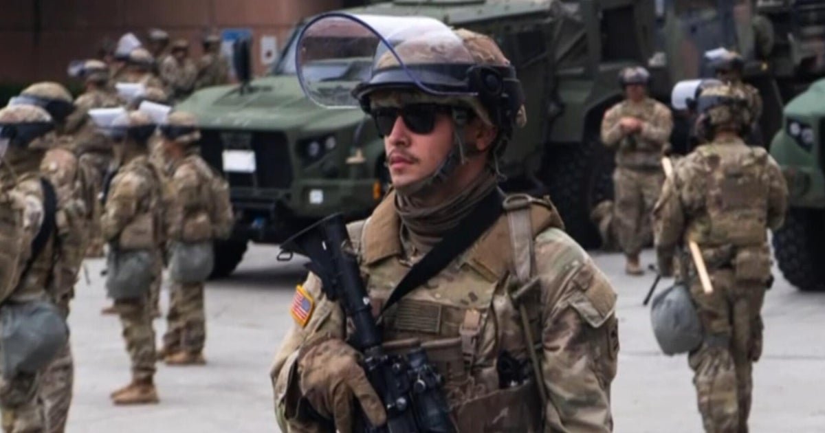 Hundreds of National Guard Forces implemented to La Da Trump could be sent to the Wildfire Duty