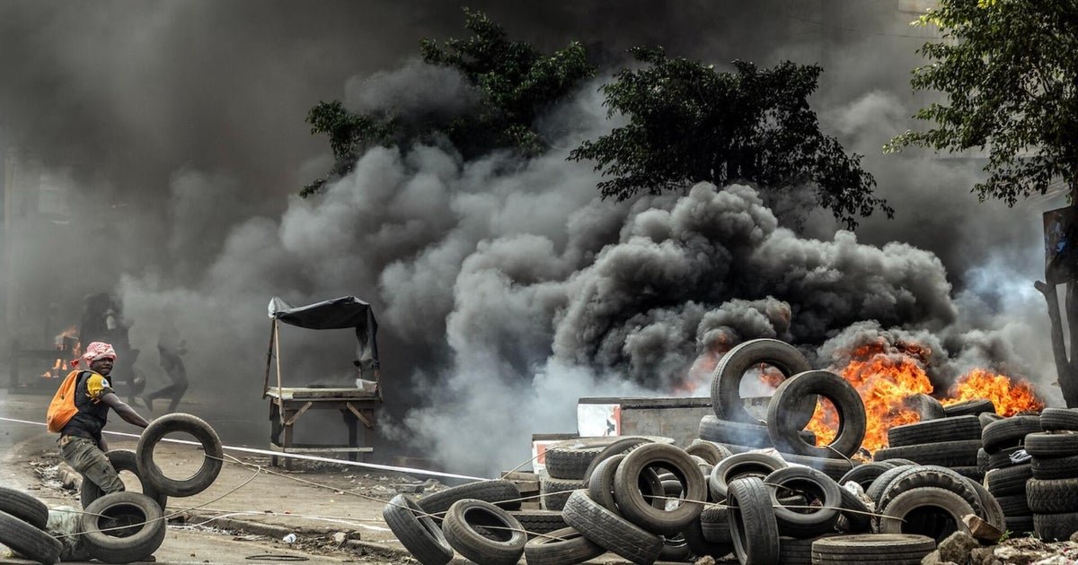 At least 31 people killed in violent anti-government practests
