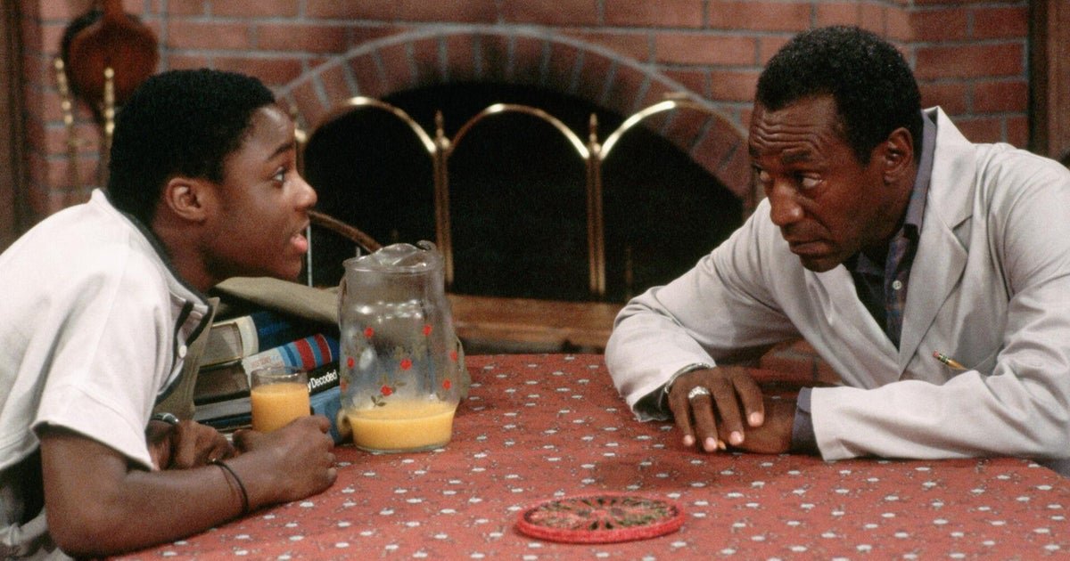 Bill Cosby reflects on Malcolm-Jamall's Warner's life