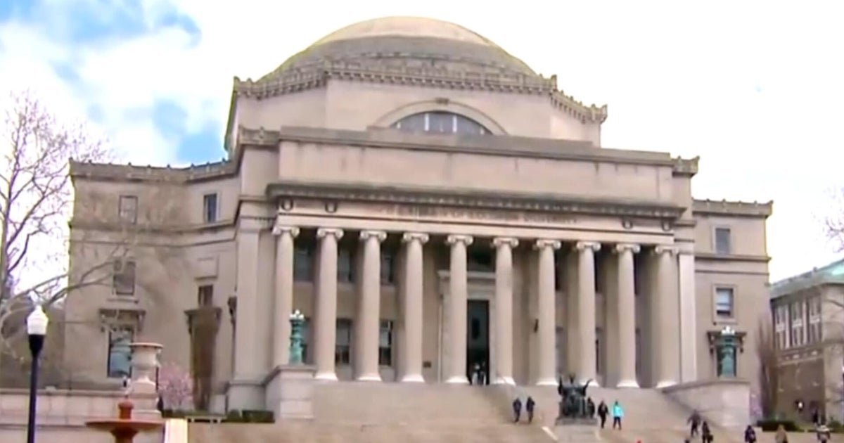 Columbia agrees to settle with Trump Fighting Fight to get federal funding